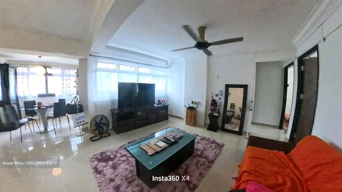 Blk 6 Farrer Gardens (Bukit Timah), HDB 4 Rooms #602863341